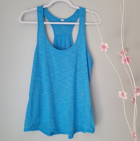 LULULEMON Salute the Sun Singlet II - Picture 4 of 8